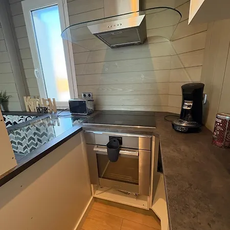 Σπίτι διακοπών Jade's House Donville-les-Bains